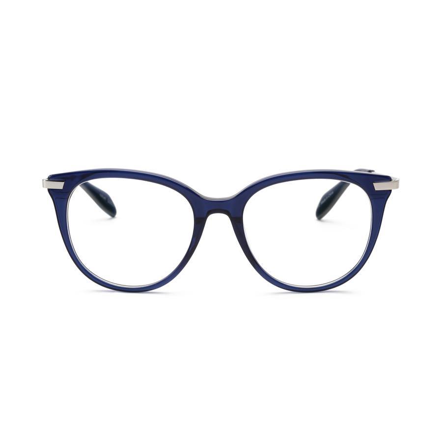 Blue designer outlet eyeglass frames