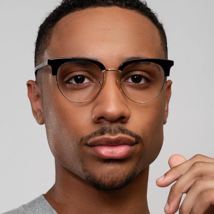 Blue light blocking deals designer glasses