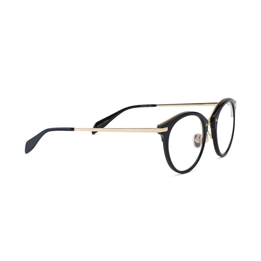 Hyde Black | Designer eyewear with blue light blocking technology