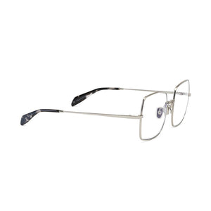 Camden Silver | Designer eyewear with blue light blocking technology