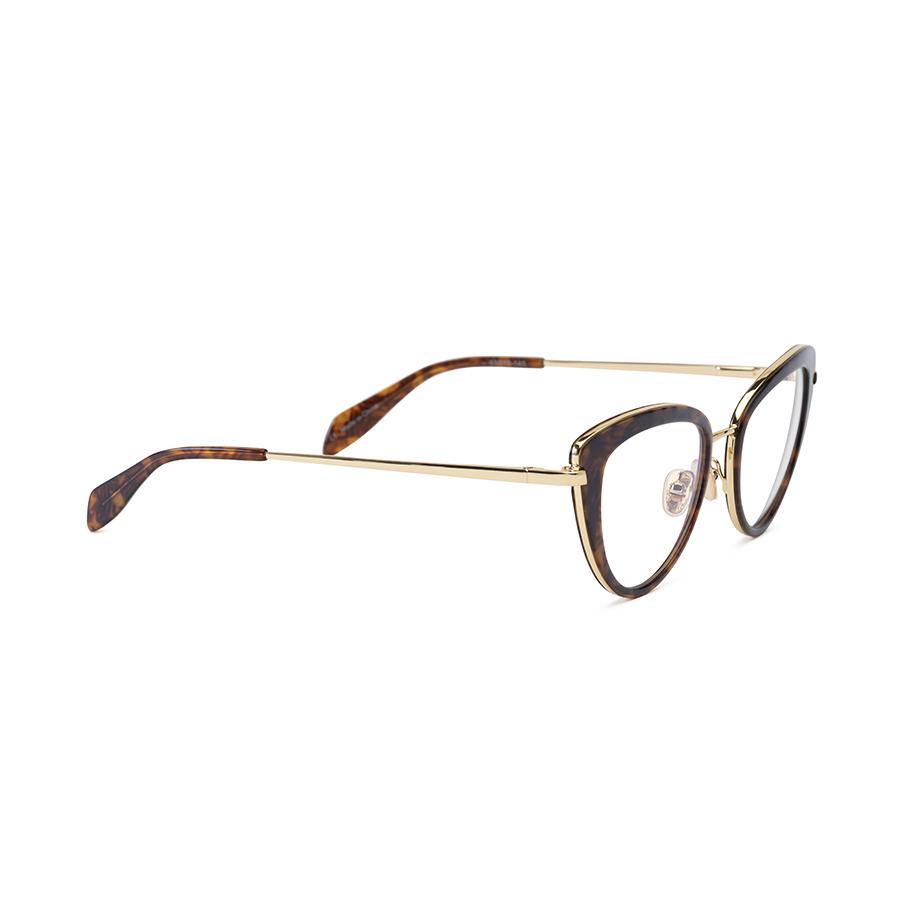Abbey Havana | Designer eyewear with blue light blocking technology