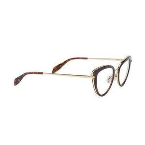 Abbey Havana | Designer eyewear with blue light blocking technology