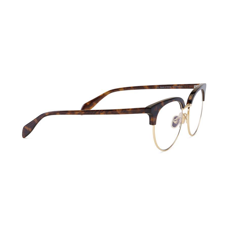 Regent Gold | Designer eyewear with blue light blocking technology