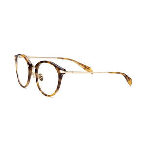 Hyde Tortoise | Designer eyewear with blue light blocking technology