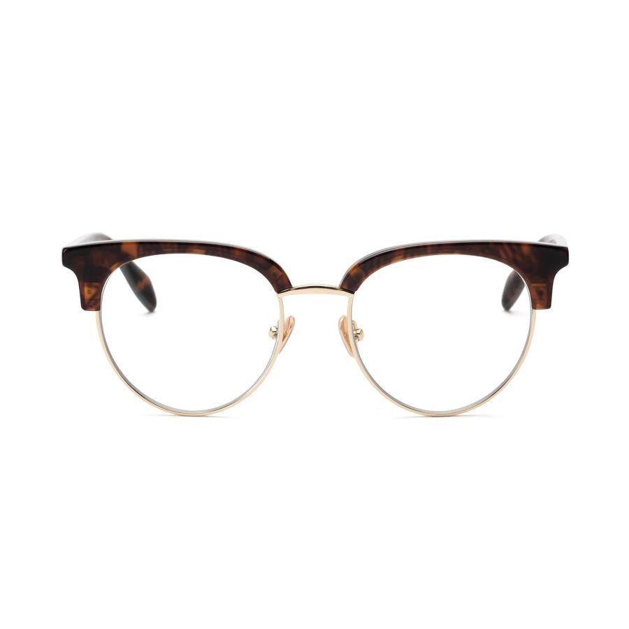 Regent Gold | Designer eyewear with blue light blocking technology
