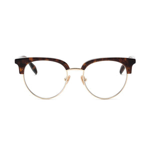 Regent Gold | Designer eyewear with blue light blocking technology