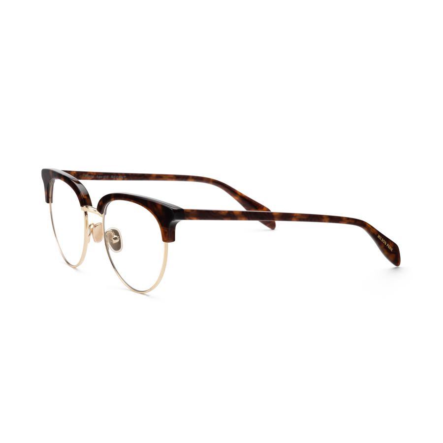 Regent Gold | Designer eyewear with blue light blocking technology