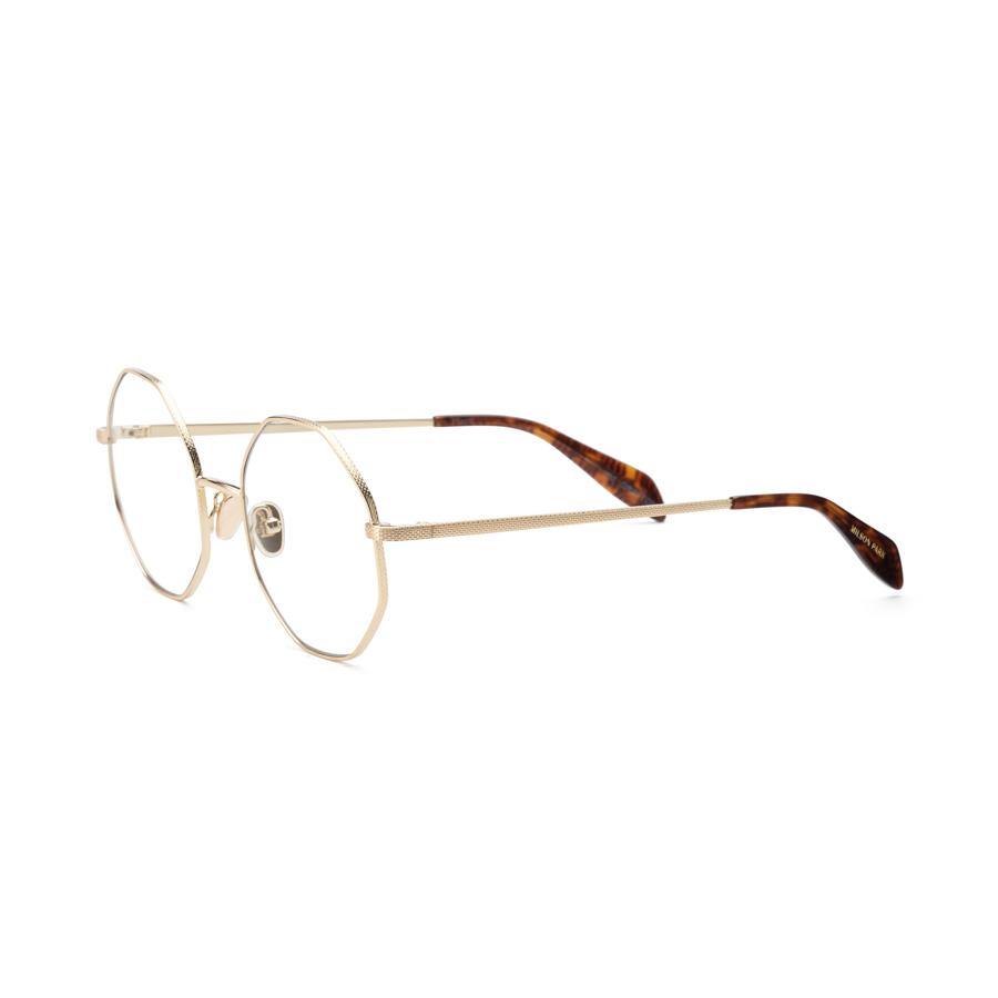 Grafton Gold | Designer eyewear with blue light blocking technology