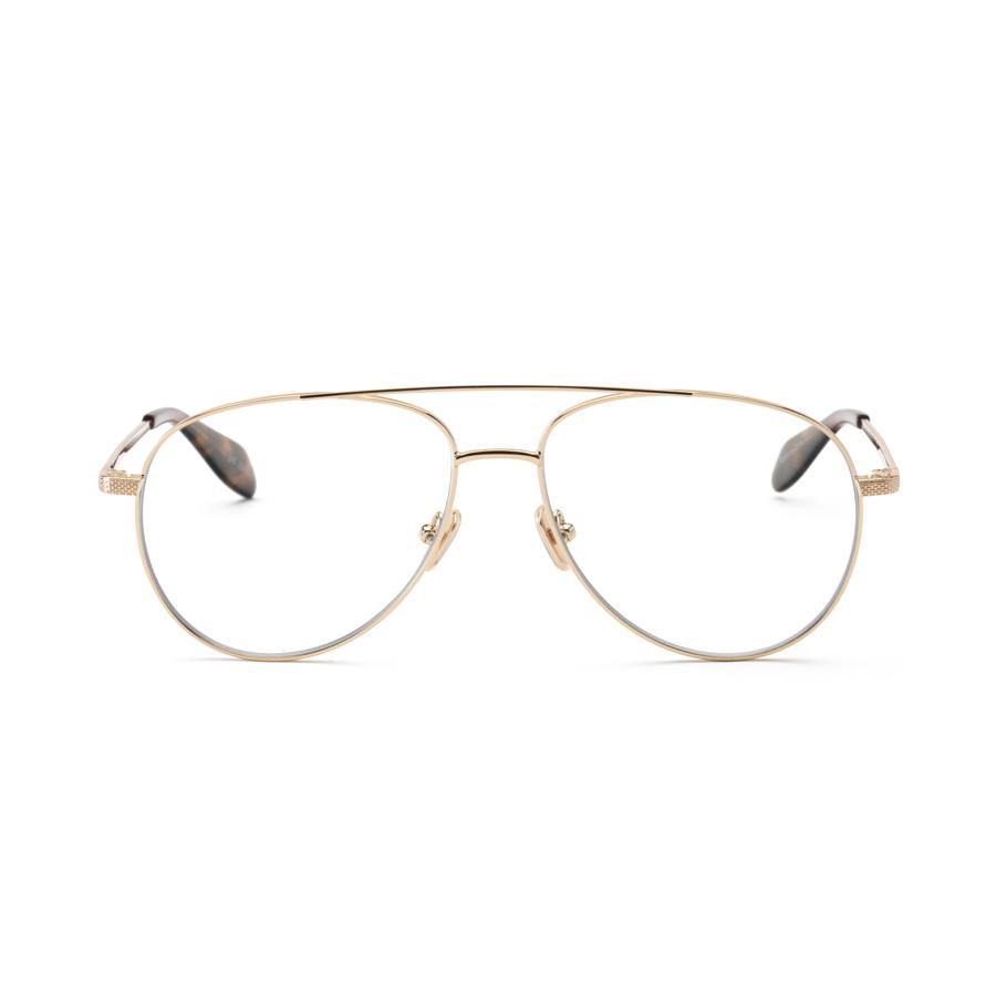 Grant Gold | Designer eyewear with blue light blocking technology