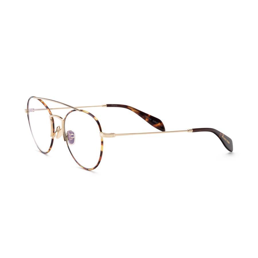 
            
                Load image into Gallery viewer, Griffith Tortoise | Designer eyewear with blue light blocking technology
            
        
