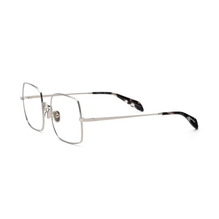 Camden Silver | Designer eyewear with blue light blocking technology
