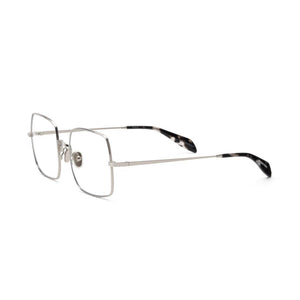 Camden Silver | Designer eyewear with blue light blocking technology