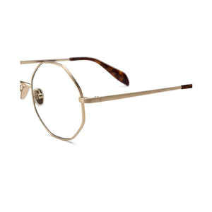 Grafton Gold | Designer eyewear with blue light blocking technology
