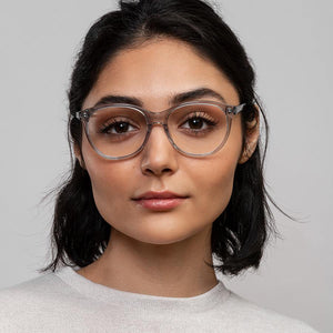 Orchard Grey | Designer eyewear with blue light blocking technology