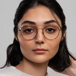 Griffith Tortoise | Designer eyewear with blue light blocking technology